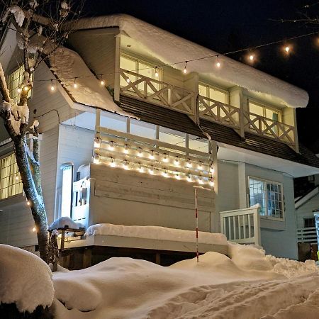 Montblanc Hakuba Familia Villa Exterior photo